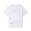 Home Ground T-Shirt "Bruges Heritage / Wit"