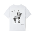 Big Si 22 T-Shirt "Bruges Heritage / Wit"